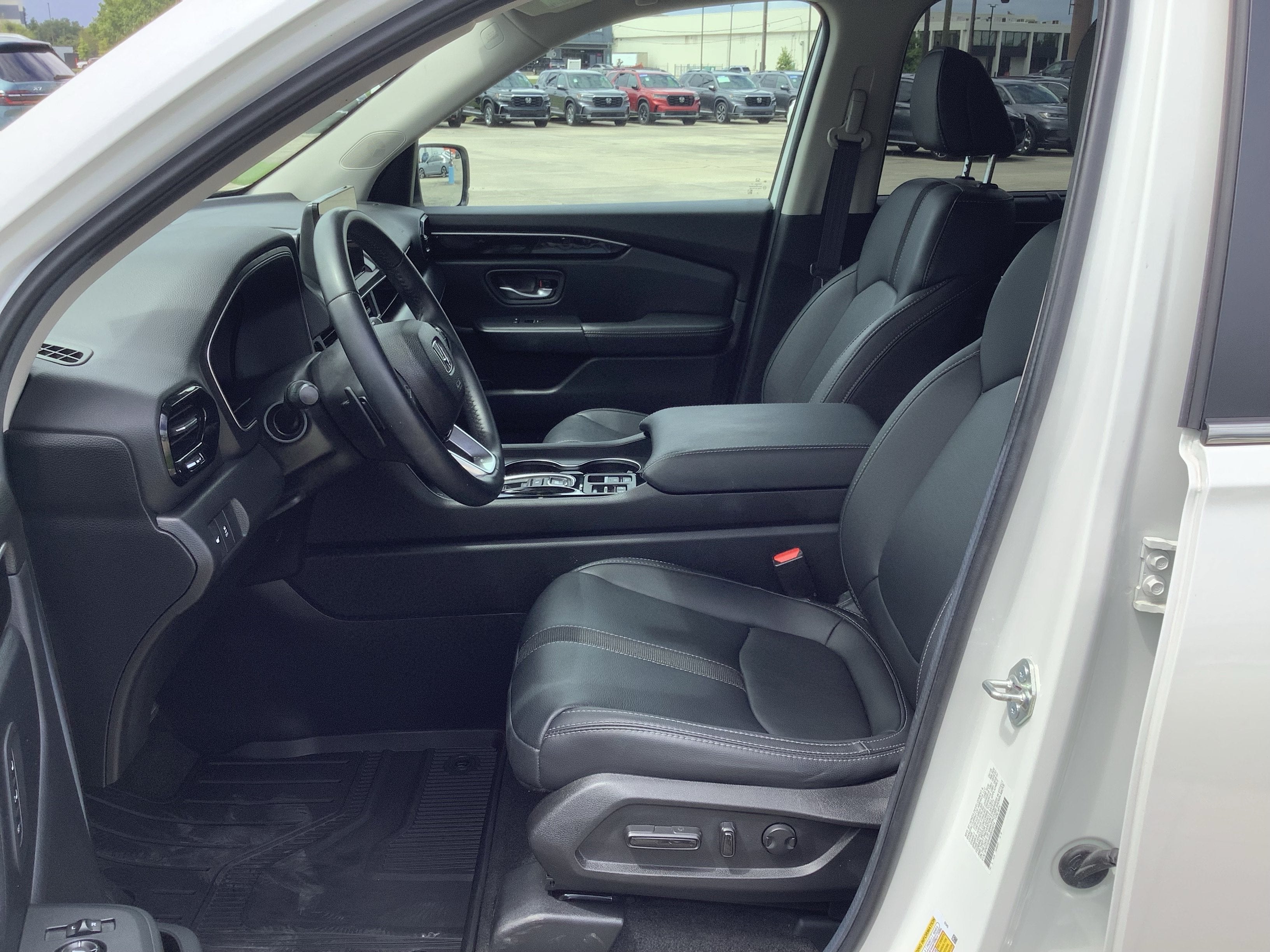 2025 Honda Pilot EX-L