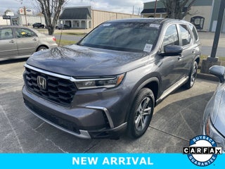 2025 Honda Pilot EX-L+