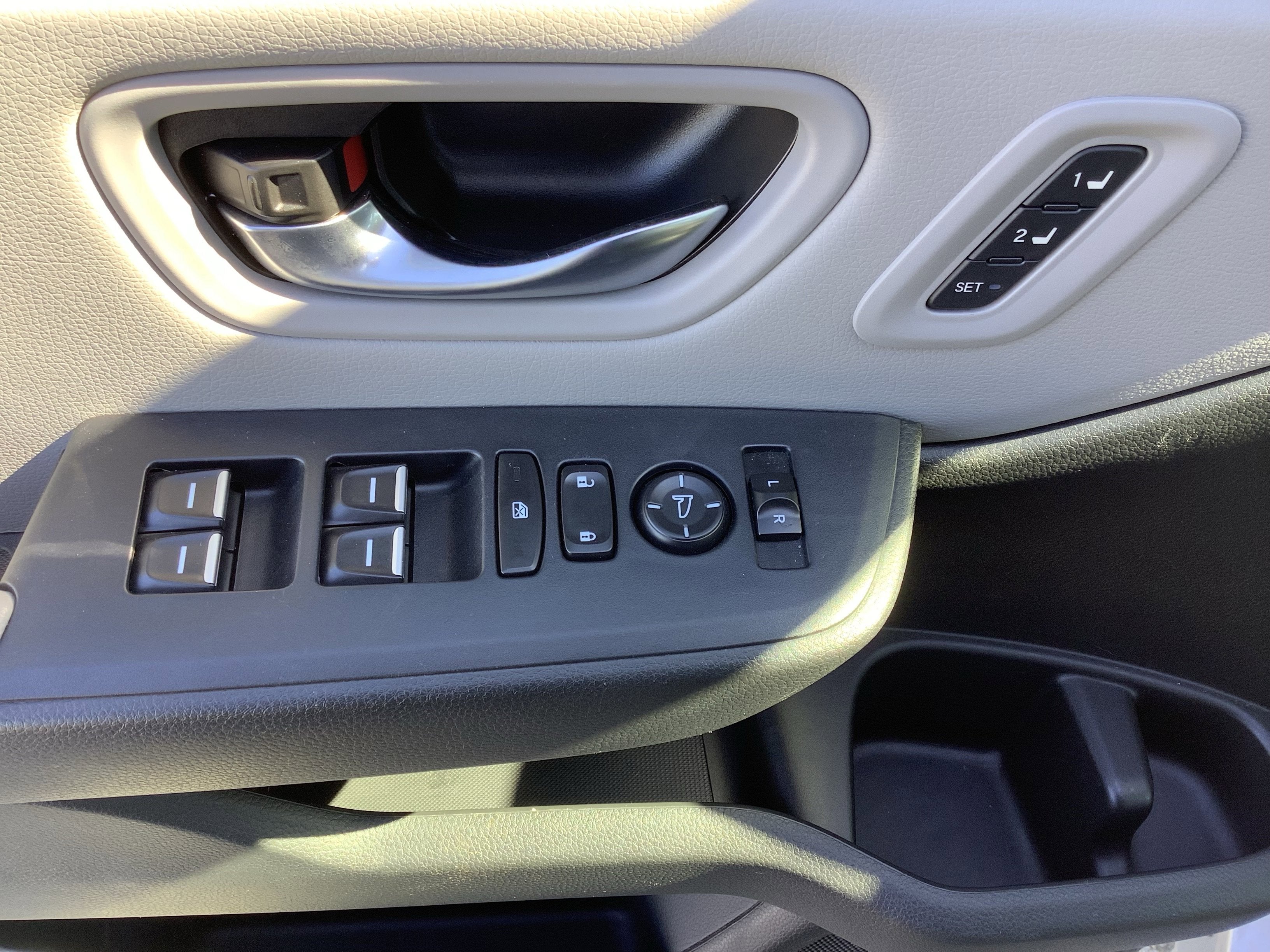 2023 Honda Pilot EX-L 8 Passenger