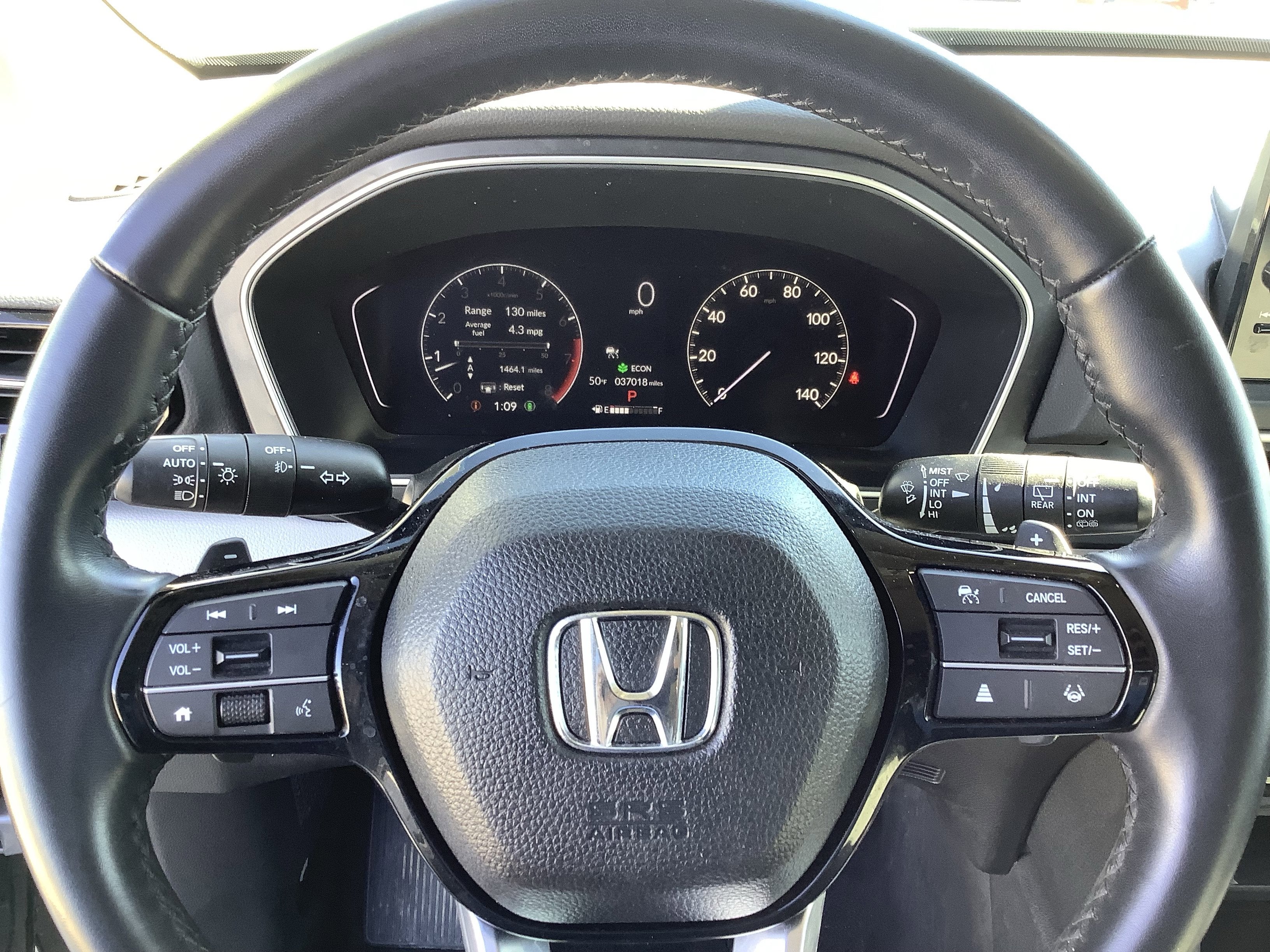 2023 Honda Pilot EX-L 8 Passenger