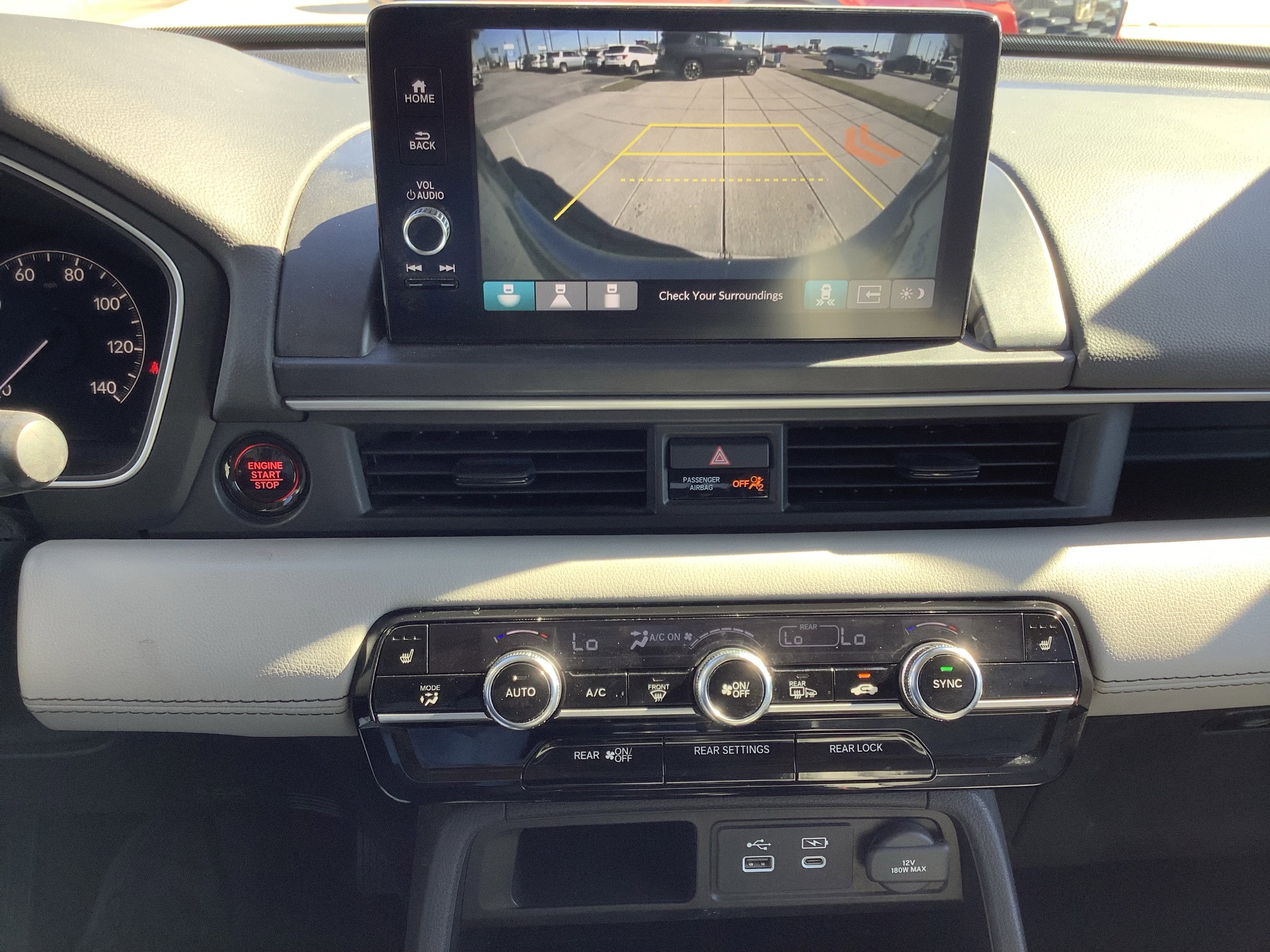 2023 Honda Pilot EX-L 8 Passenger