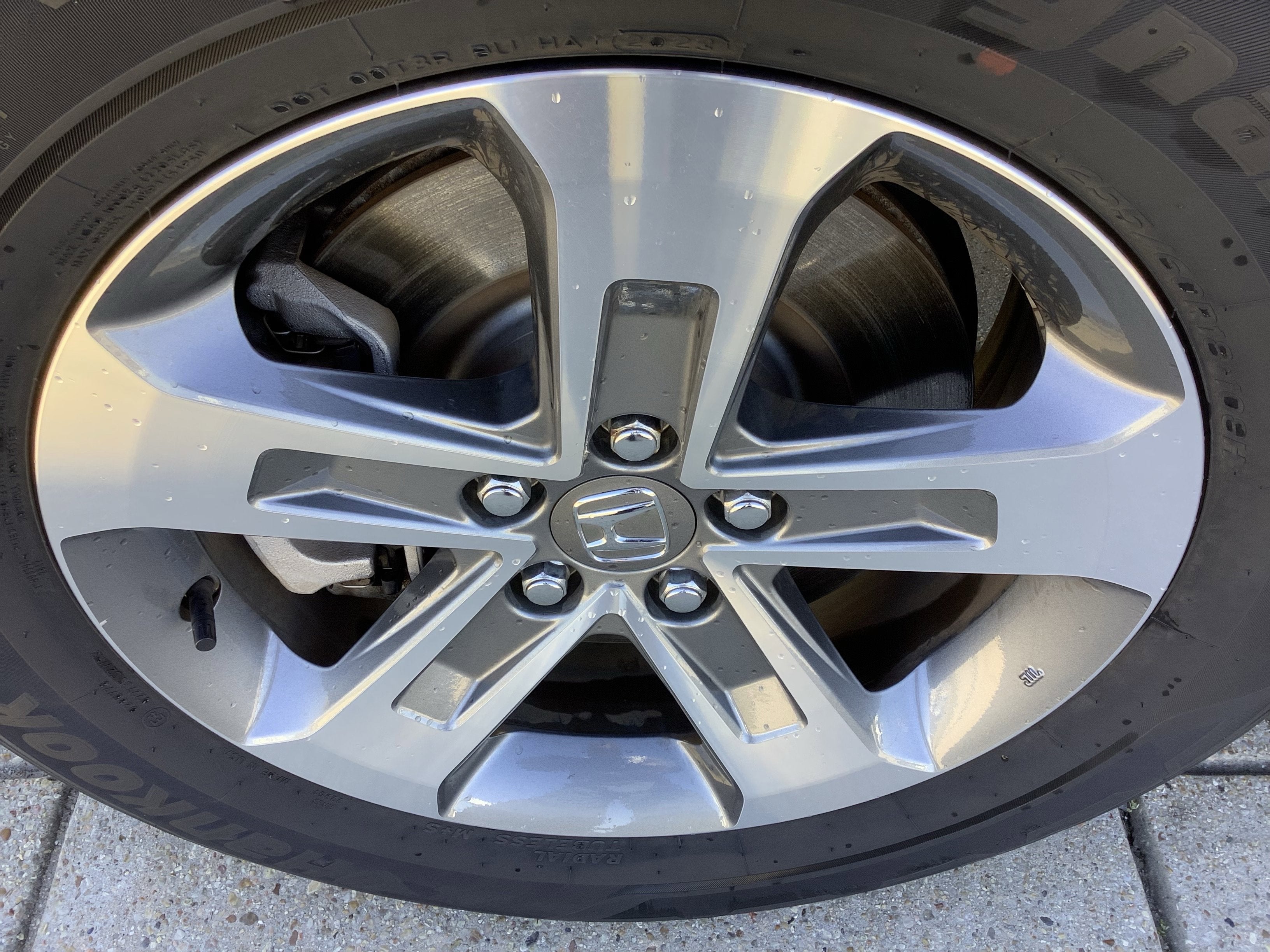 2023 Honda Pilot EX-L 8 Passenger