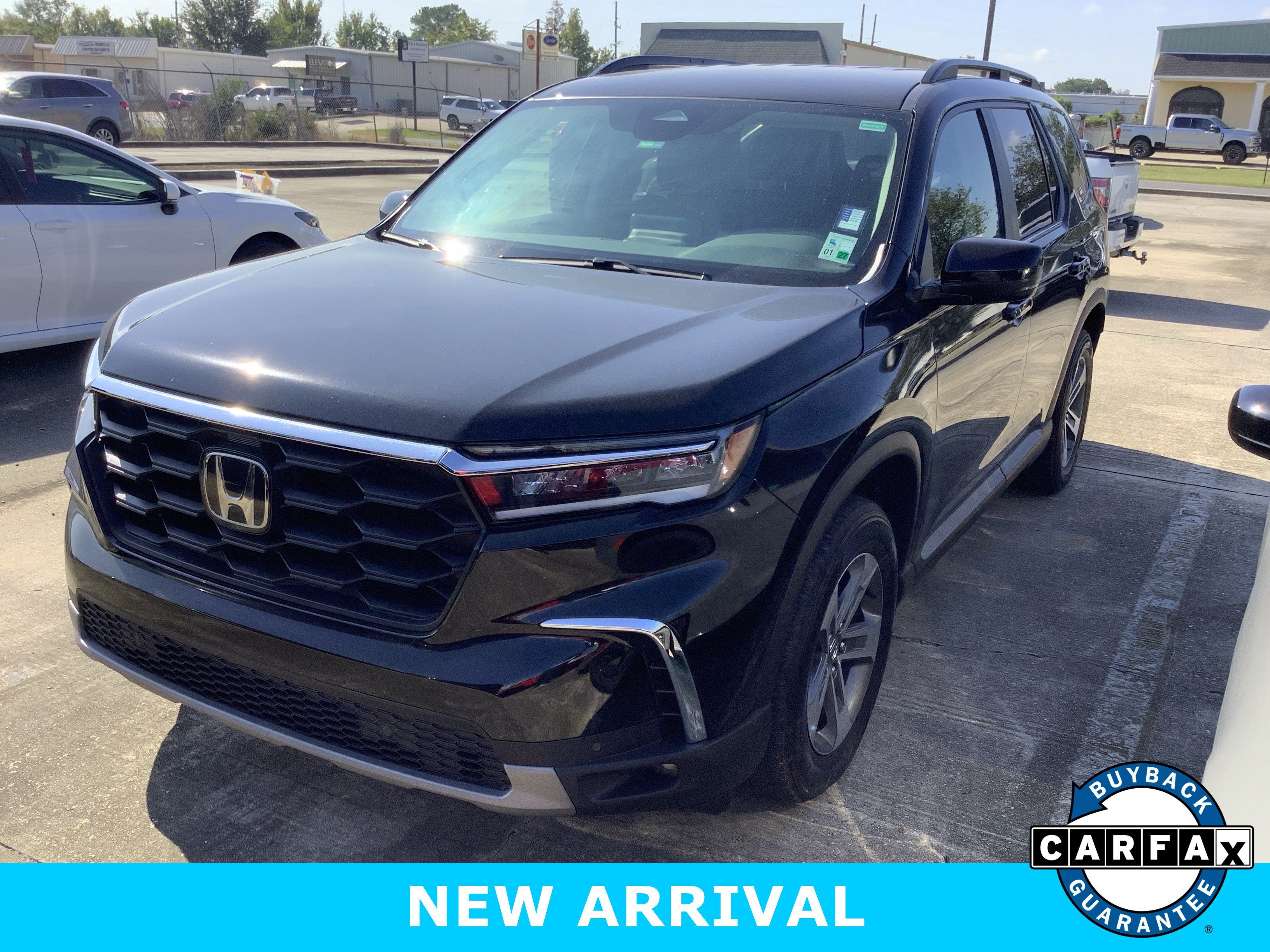 2024 Honda Pilot