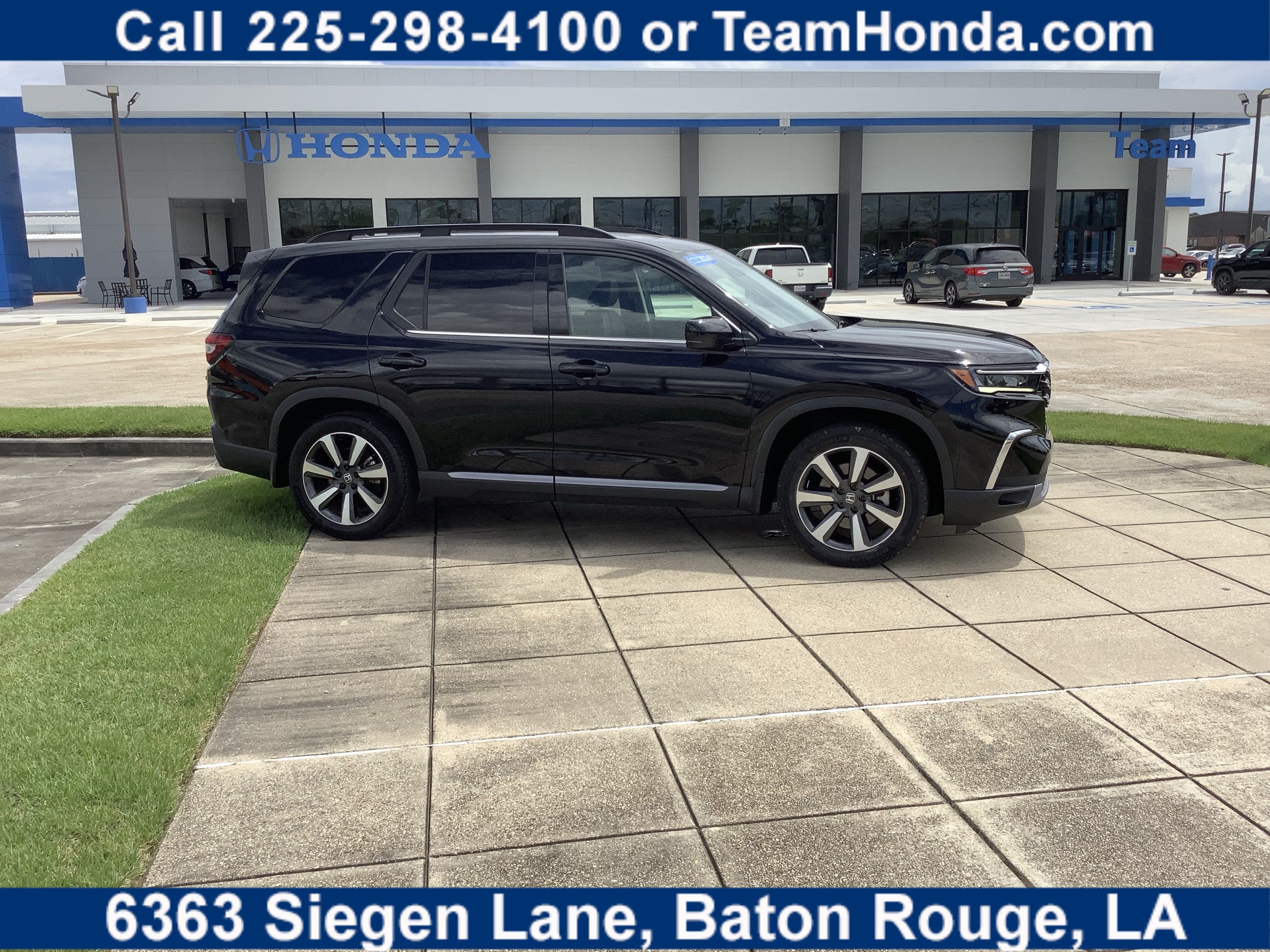 2024 Honda Pilot Touring