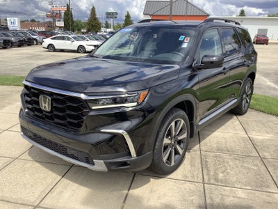 2024 Honda Pilot Touring