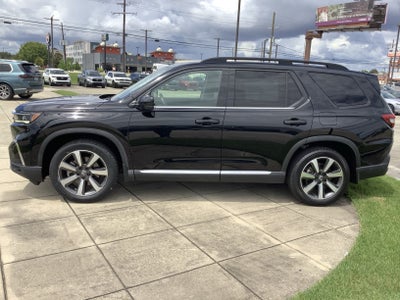 2024 Honda Pilot Touring
