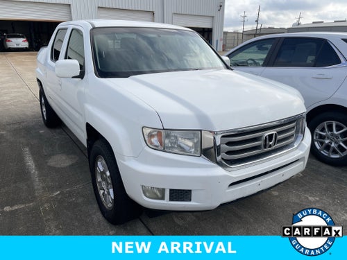 2012 Honda Ridgeline RTS