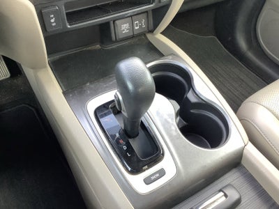 2017 Honda Ridgeline RTL-T