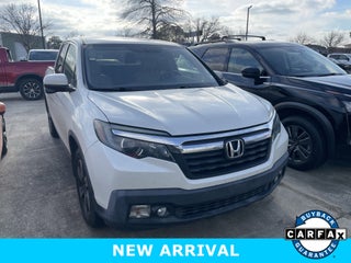 2017 Honda Ridgeline RTL-T