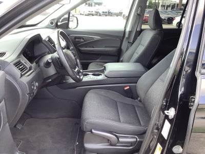 2024 Honda Ridgeline Sport