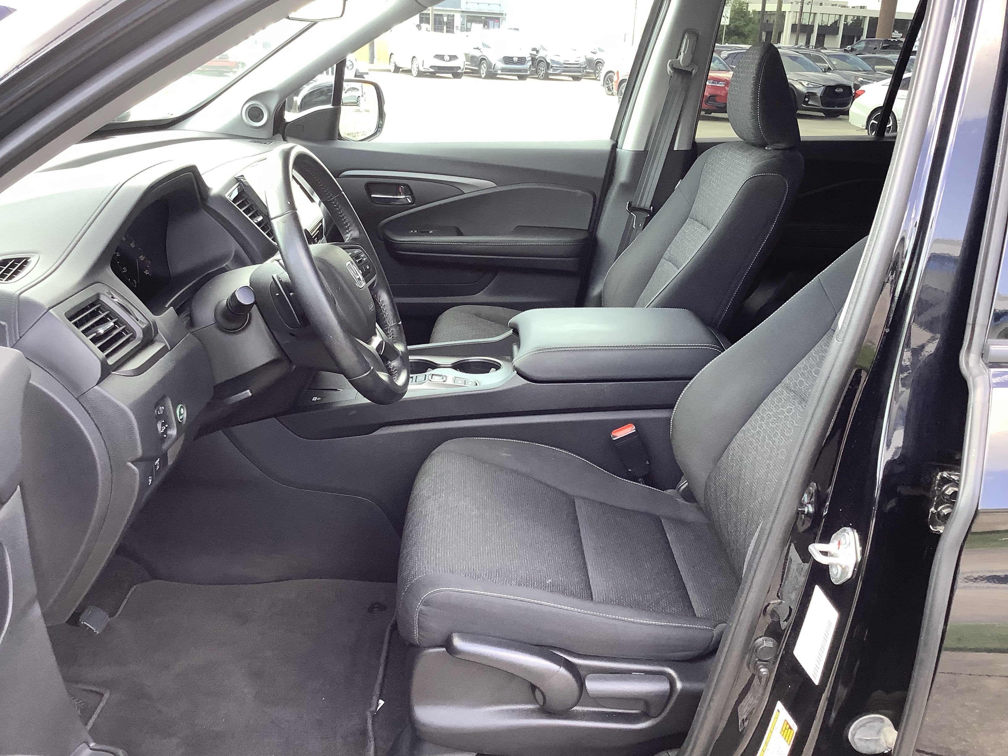 2024 Honda Ridgeline Sport