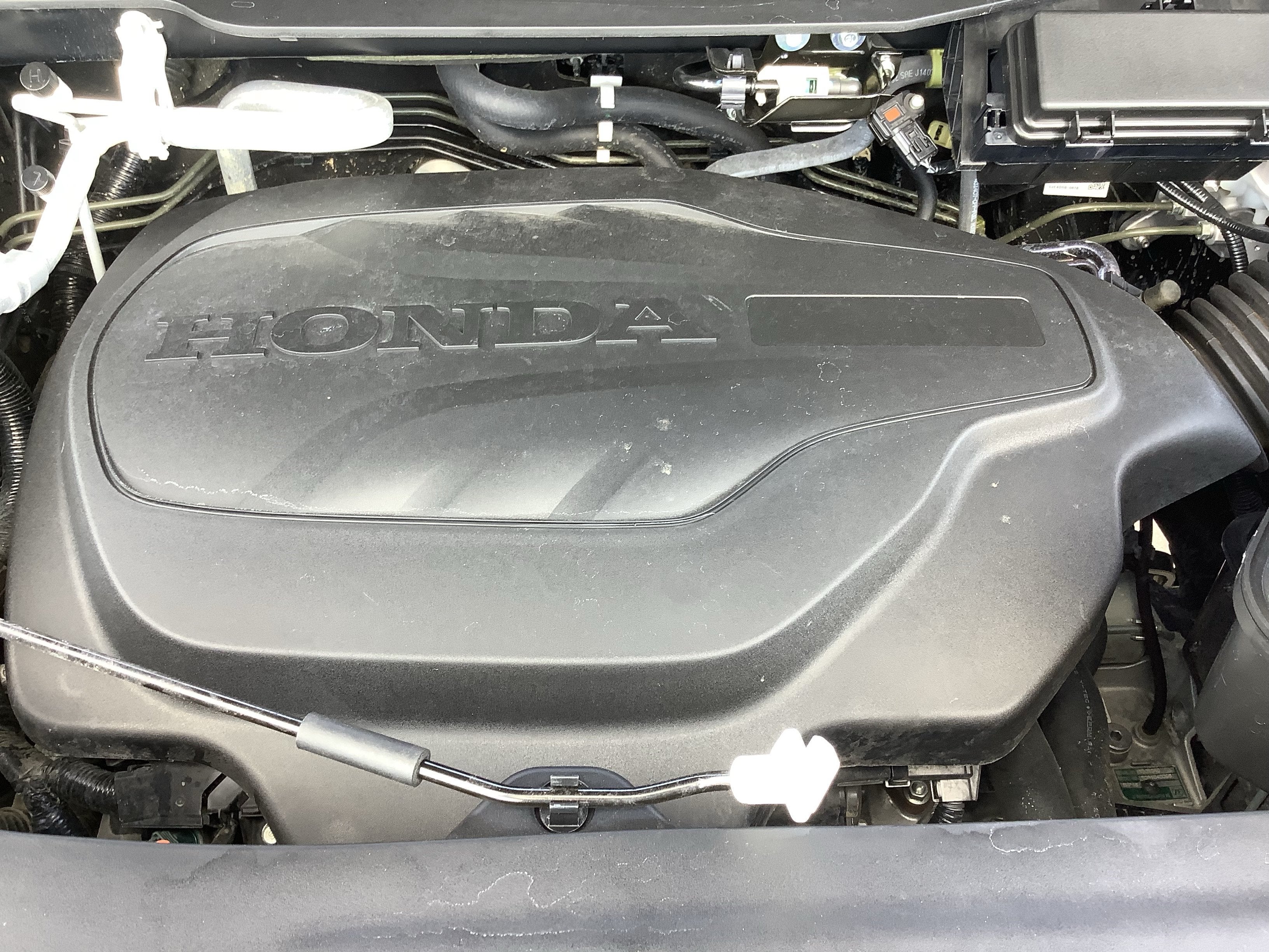 2024 Honda Ridgeline Sport