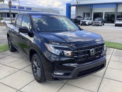 2024 Honda Ridgeline Sport