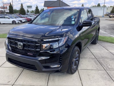 2024 Honda Ridgeline Sport