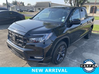 2024 Honda Ridgeline Sport