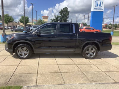 2023 Honda Ridgeline RTL