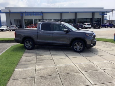 2023 Honda Ridgeline RTL