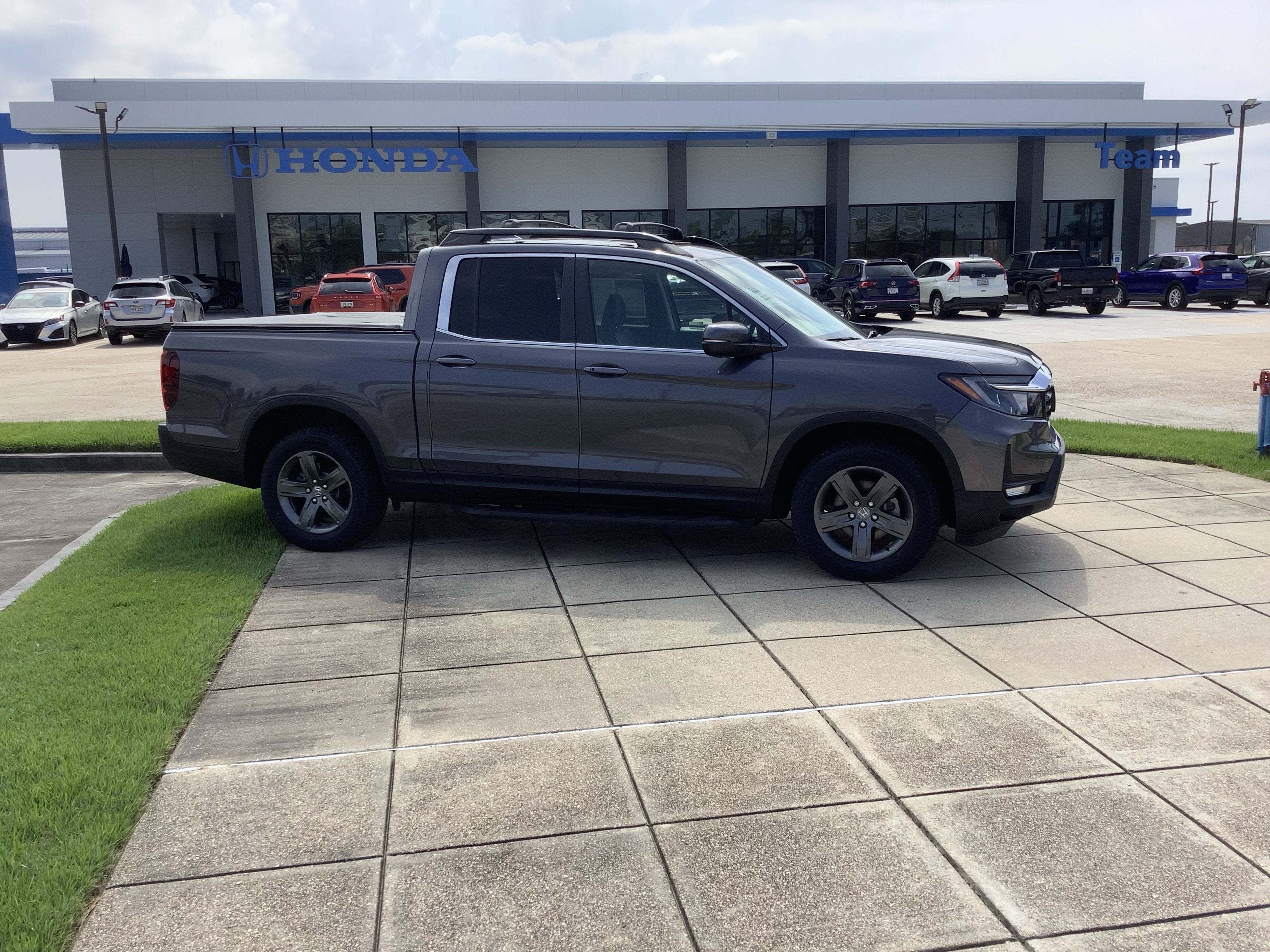 2023 Honda Ridgeline RTL