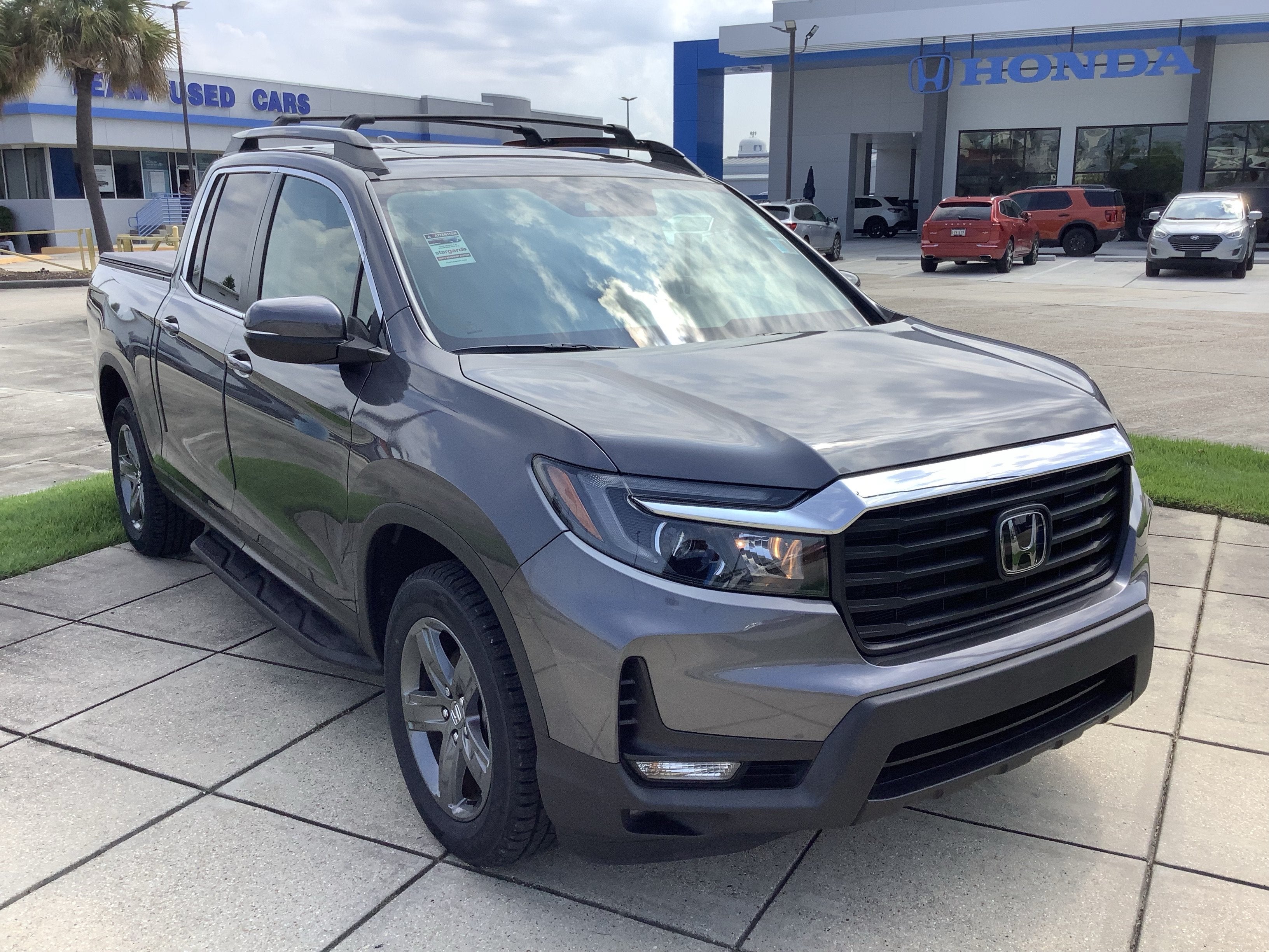2023 Honda Ridgeline RTL