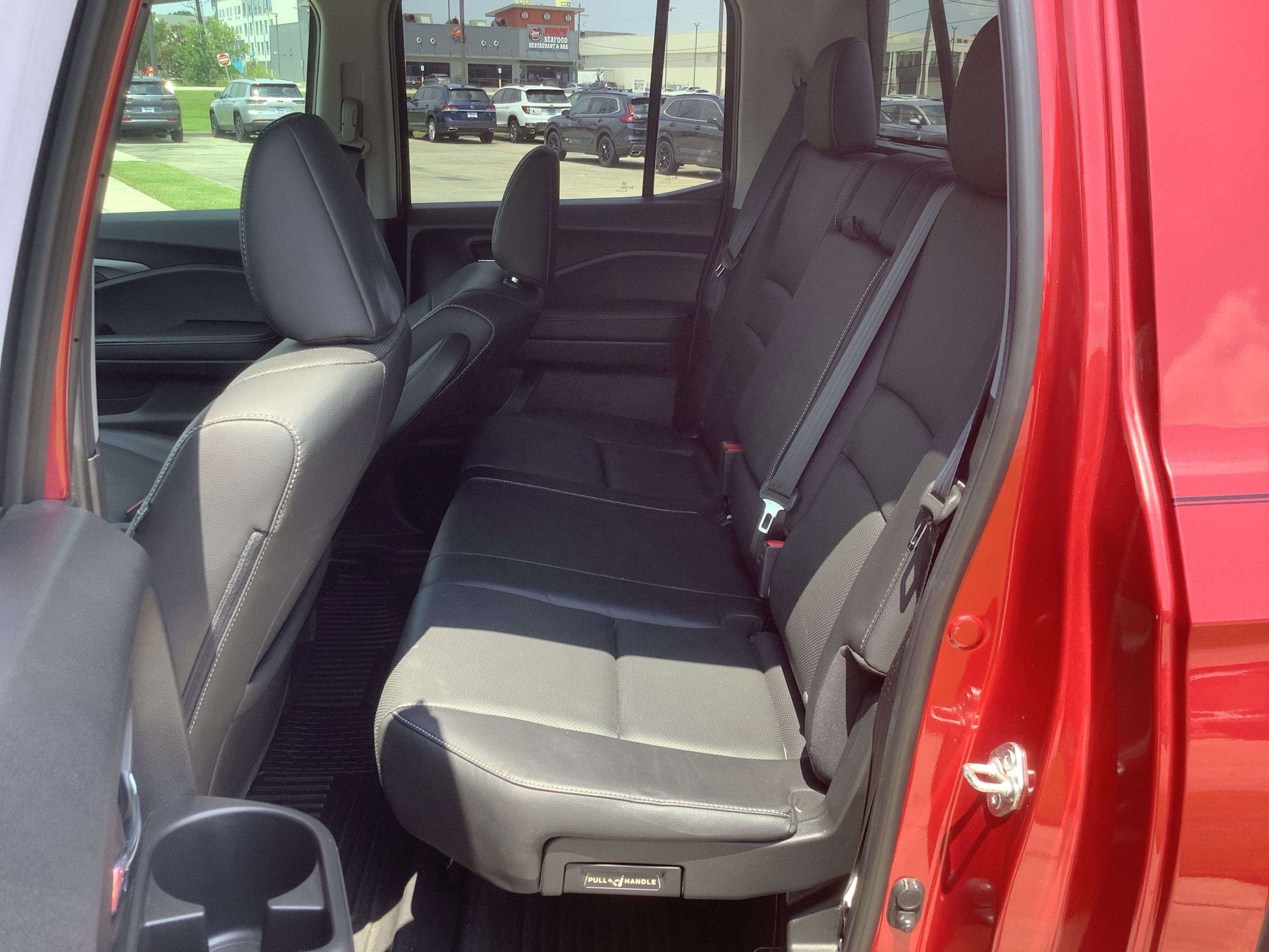 2021 Honda Ridgeline RTL