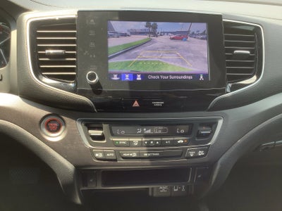 2021 Honda Ridgeline RTL