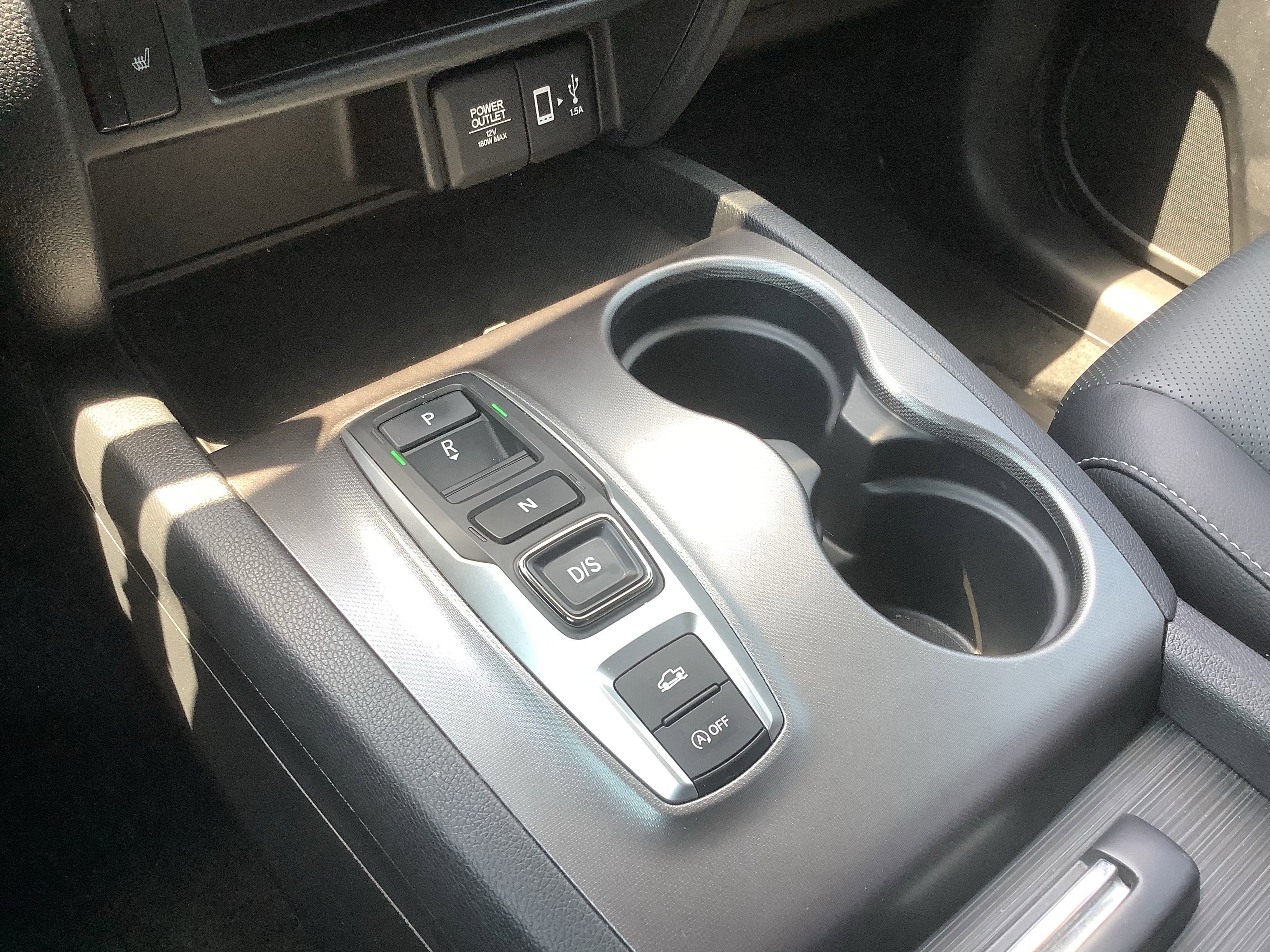 2021 Honda Ridgeline RTL