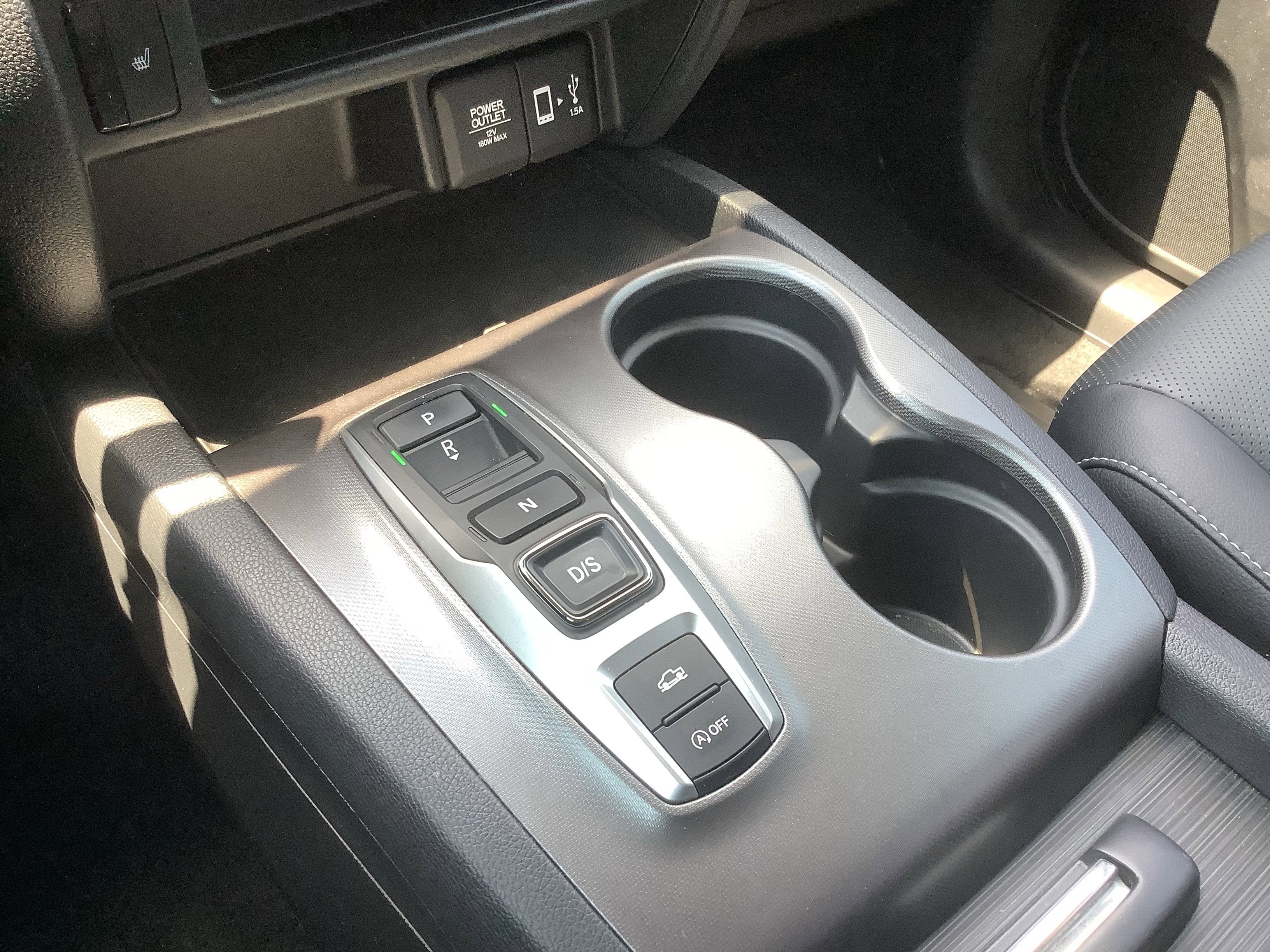 2021 Honda Ridgeline RTL