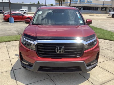 2021 Honda Ridgeline RTL