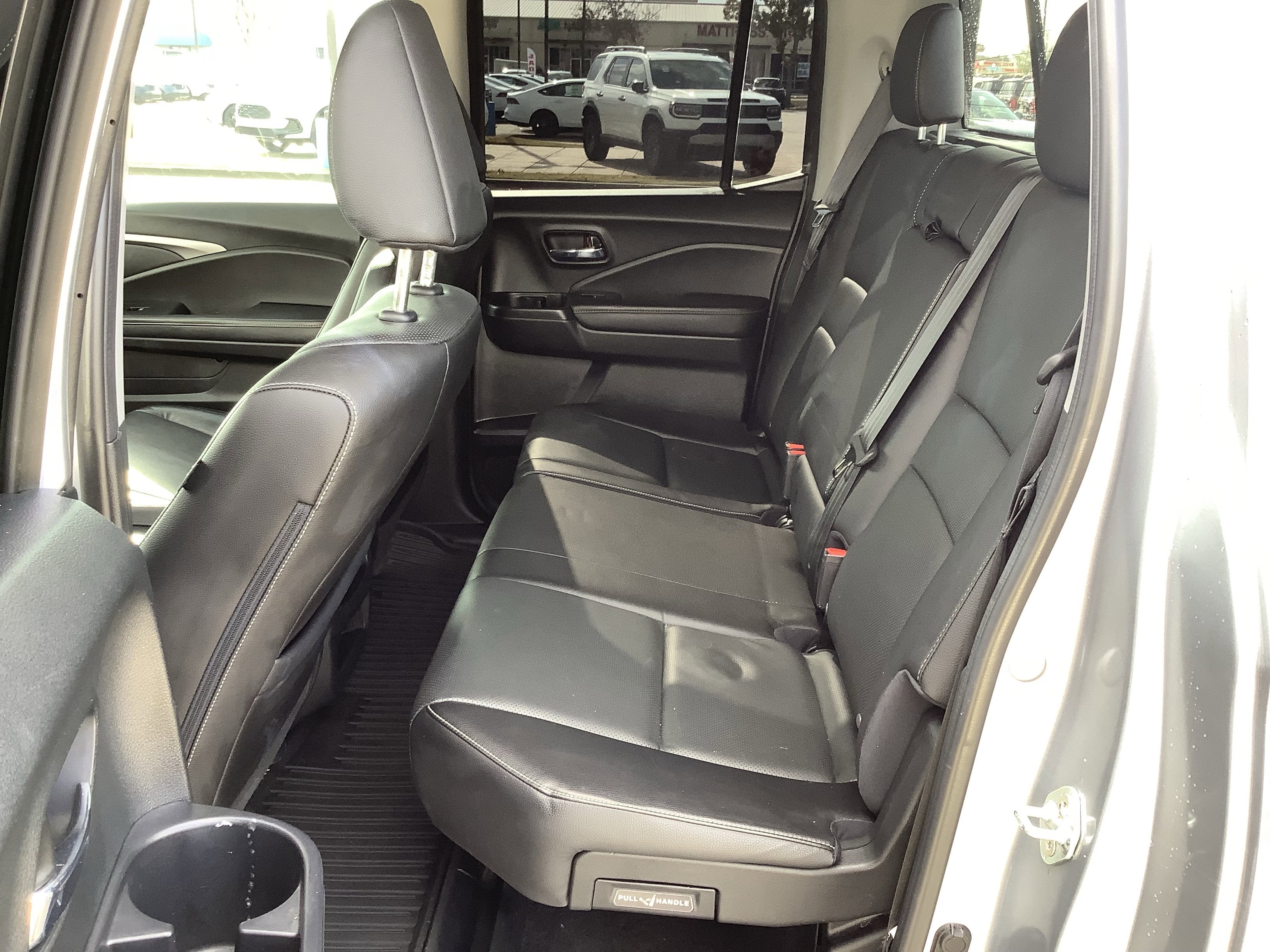 2023 Honda Ridgeline RTL