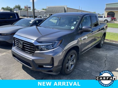 2023 Honda Ridgeline RTL