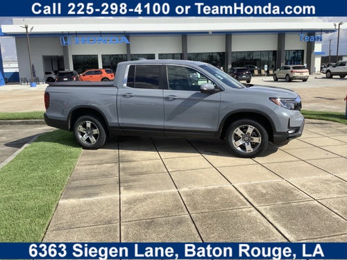 2024 Honda Ridgeline RTL