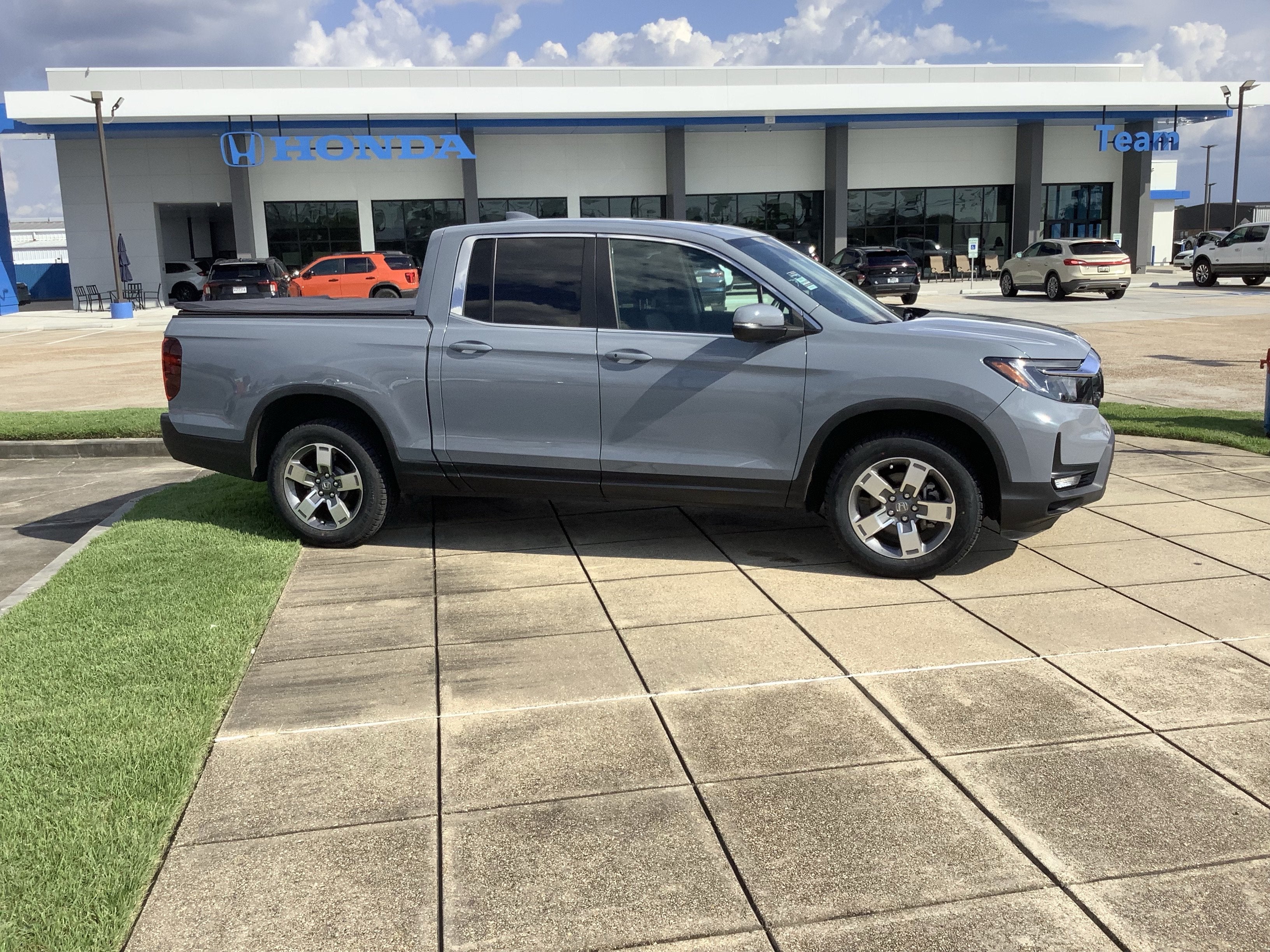 2024 Honda Ridgeline RTL