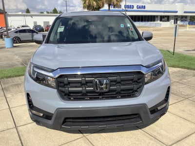 2024 Honda Ridgeline RTL