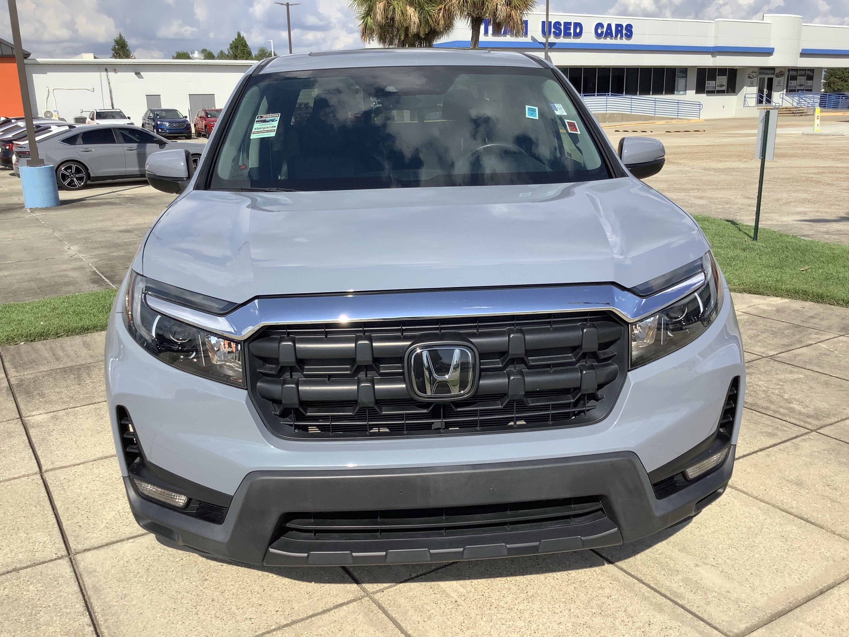 2024 Honda Ridgeline RTL
