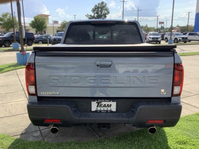 2024 Honda Ridgeline RTL