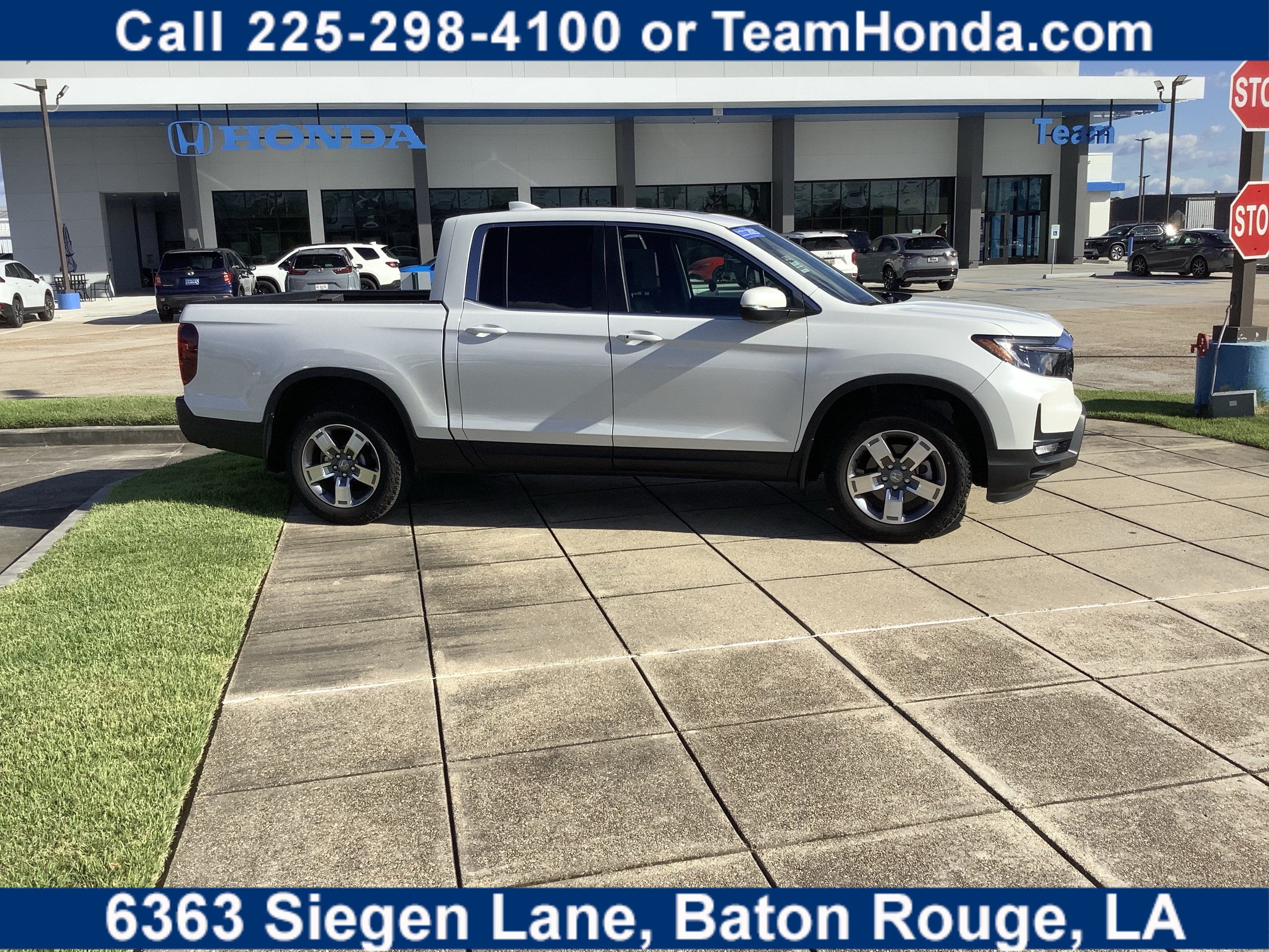 2025 Honda Ridgeline
