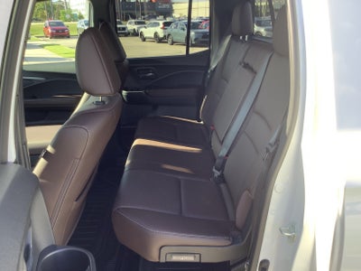 2025 Honda Ridgeline RTL