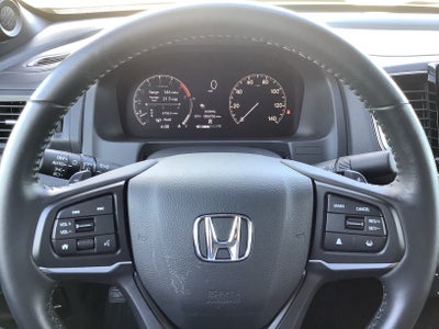 2025 Honda Ridgeline RTL