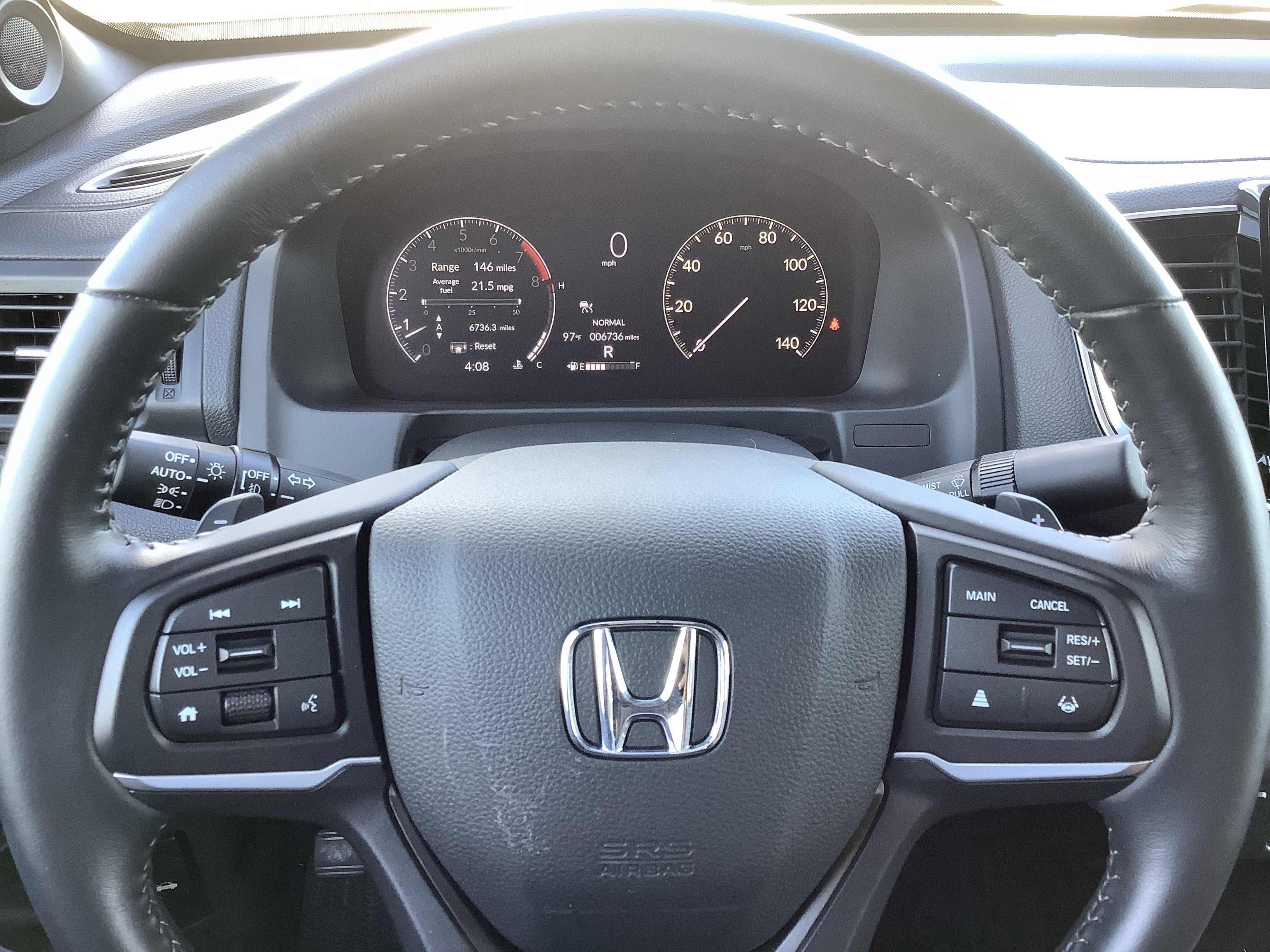 2025 Honda Ridgeline RTL