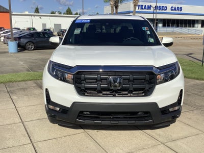 2025 Honda Ridgeline RTL