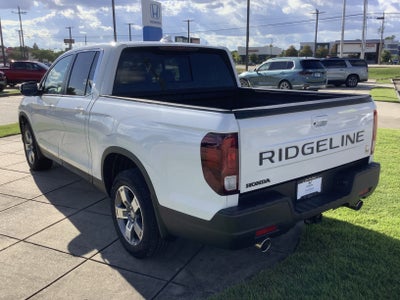 2025 Honda Ridgeline RTL