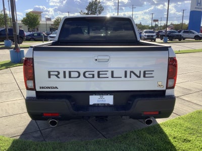 2025 Honda Ridgeline RTL