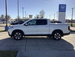 2017 Honda Ridgeline RTL-E