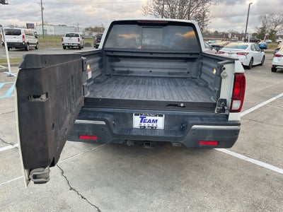 2019 Honda Ridgeline RTL-E