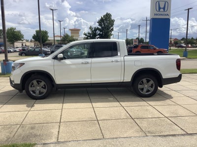 2023 Honda Ridgeline RTL-E
