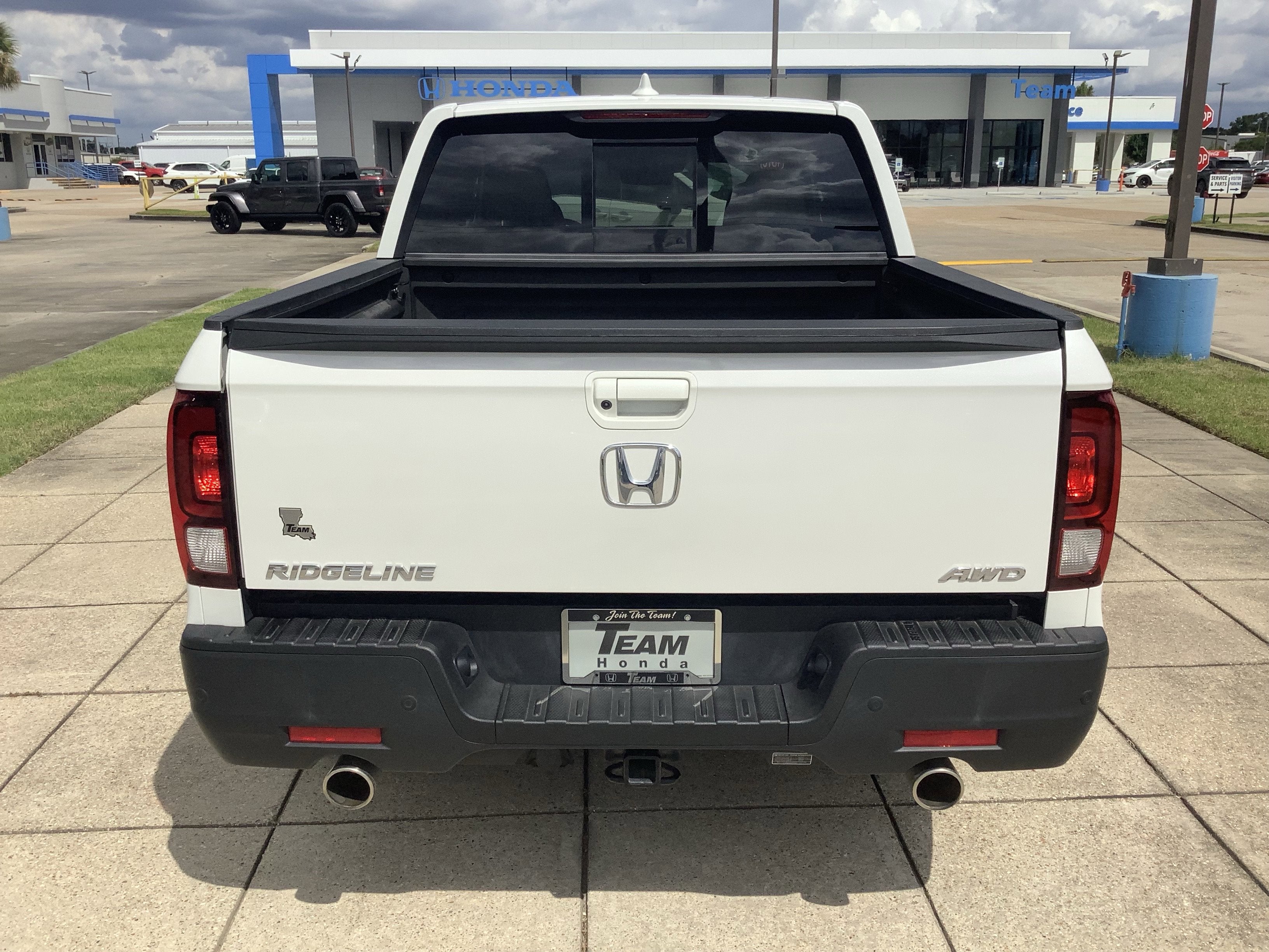 2023 Honda Ridgeline RTL-E
