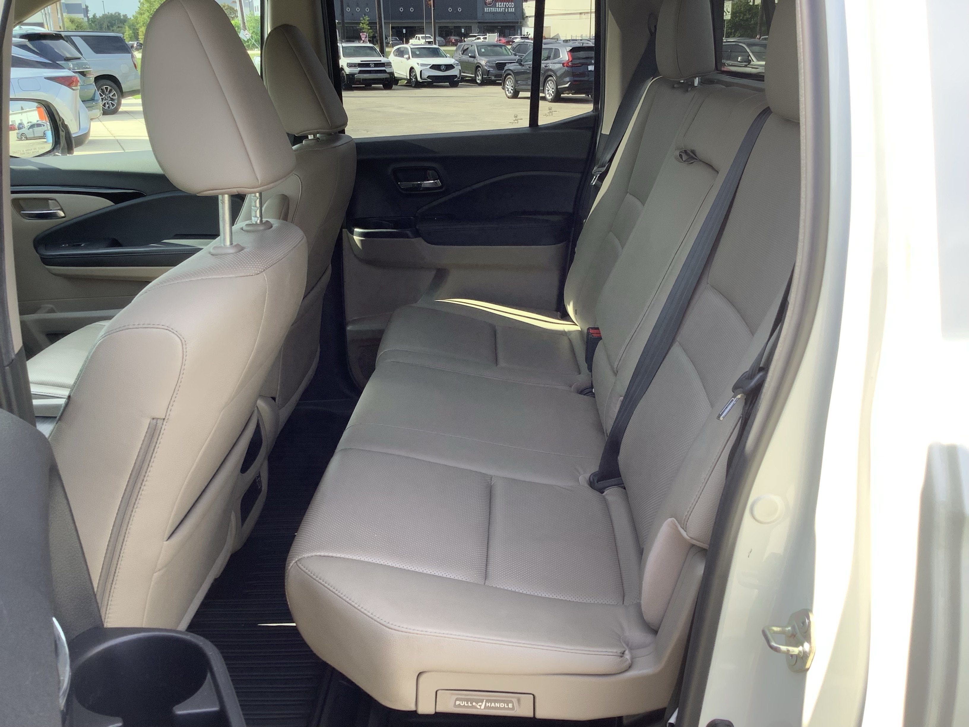 2019 Honda Ridgeline RTL-E