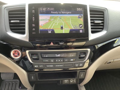 2019 Honda Ridgeline RTL-E