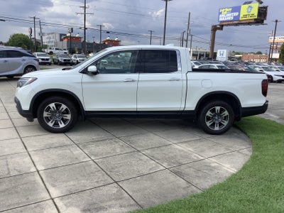 2019 Honda Ridgeline RTL-E