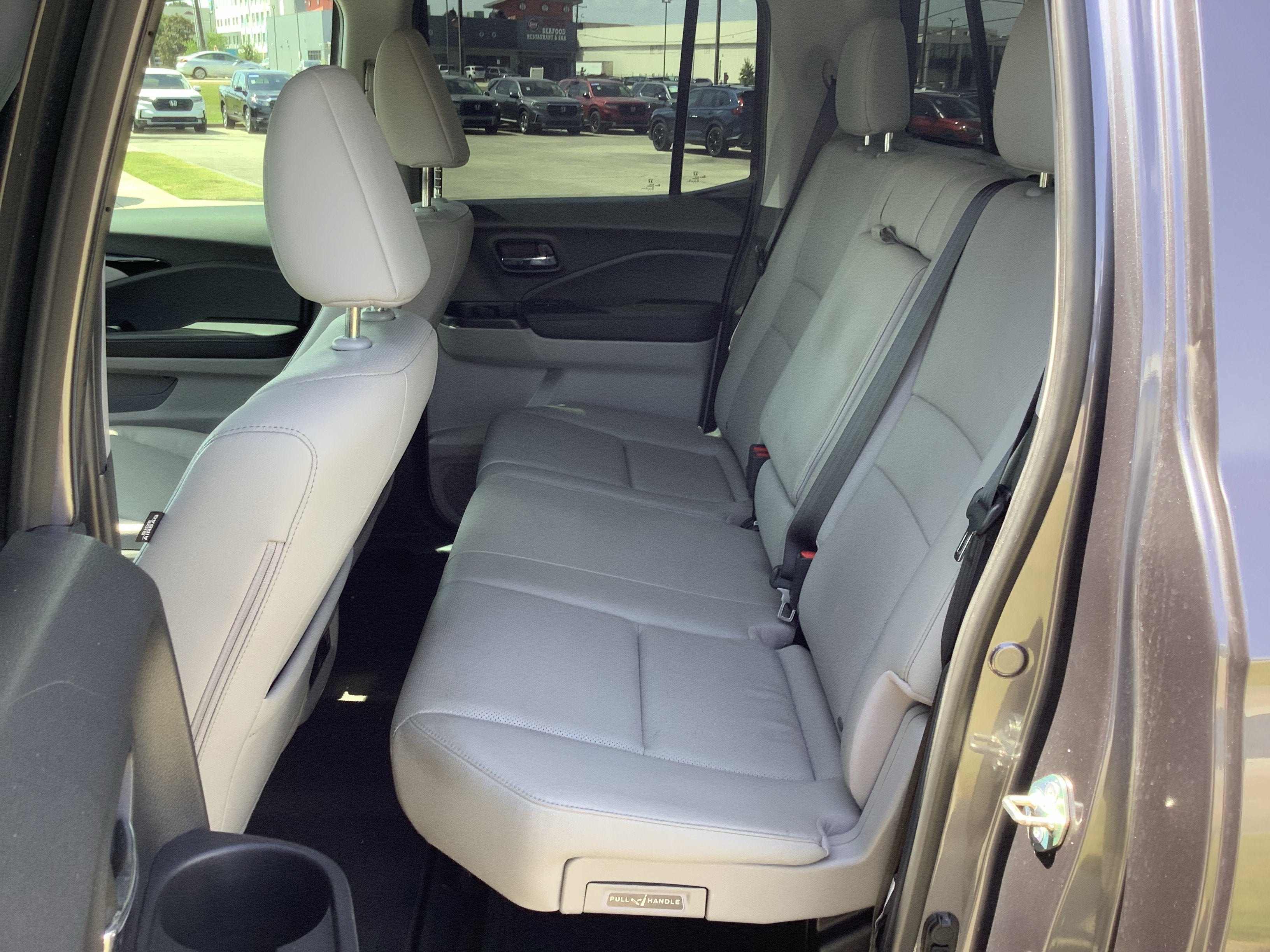 2020 Honda Ridgeline RTL-E
